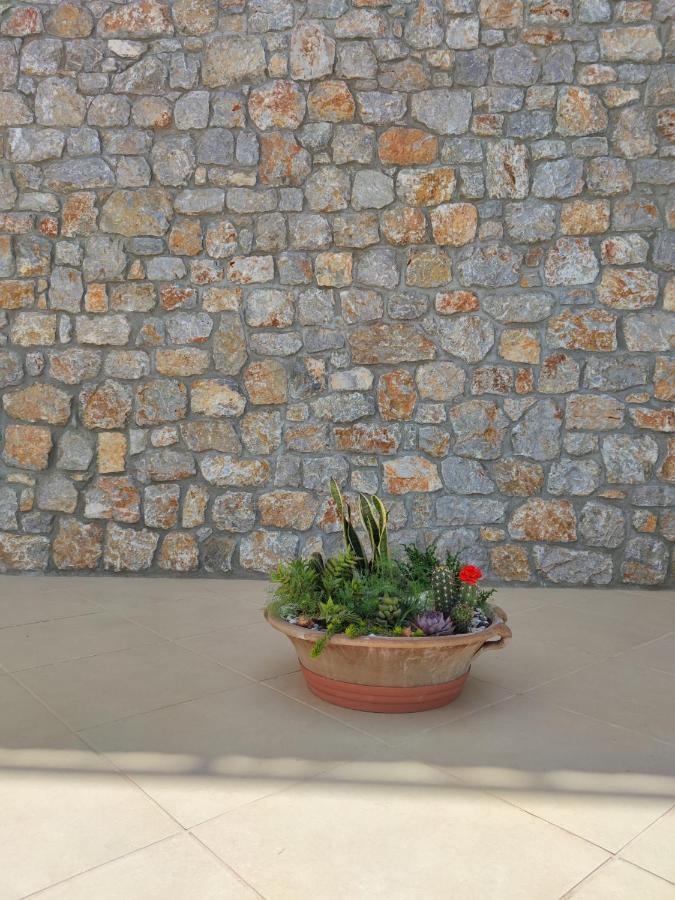 Plaza Hotel Masouri Exterior foto