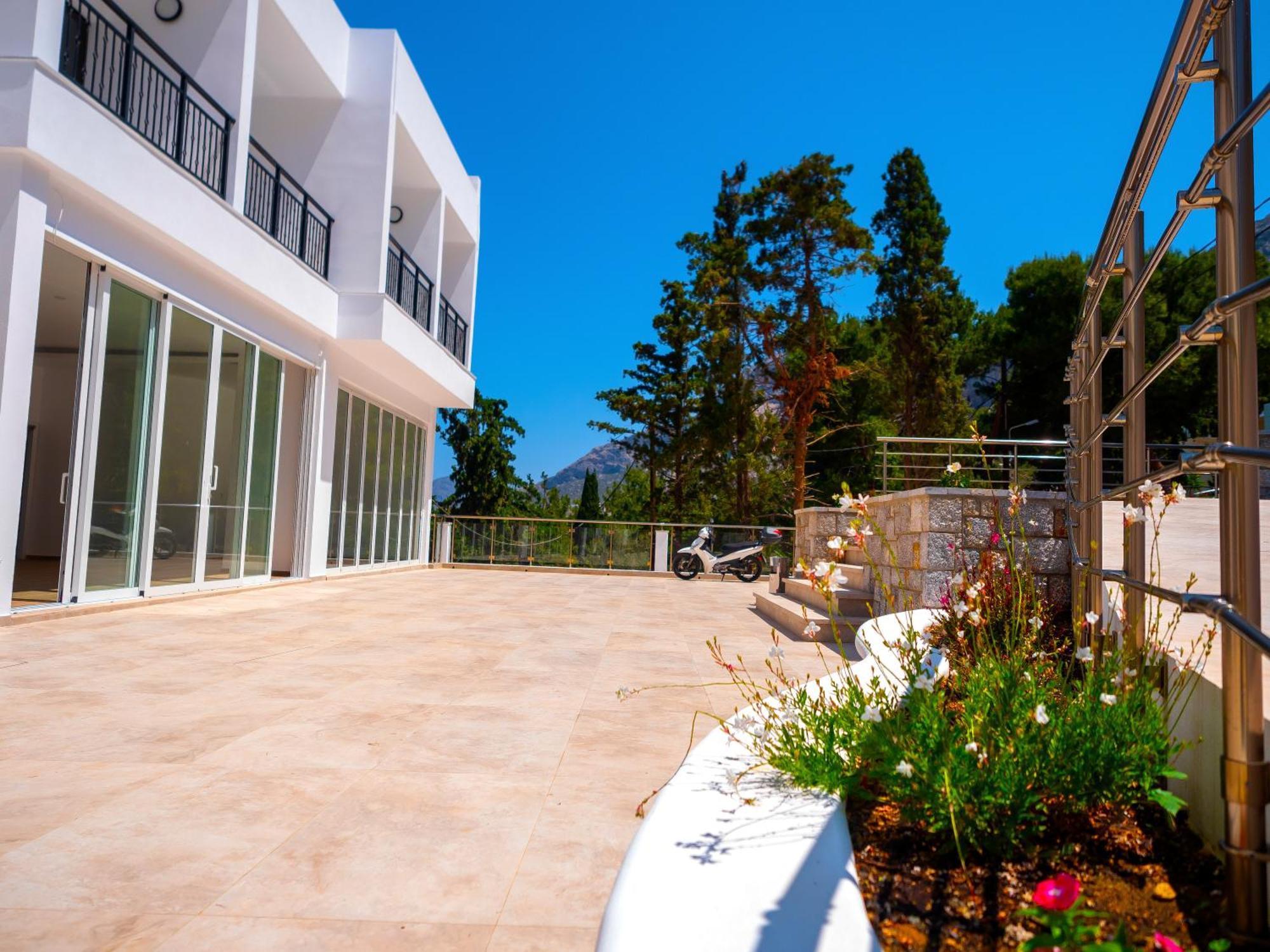 Plaza Hotel Masouri Exterior foto
