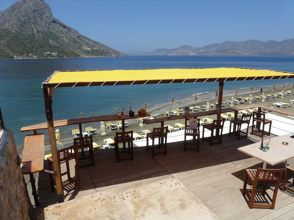 Plaza Hotel Masouri Exterior foto